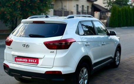 Hyundai Creta I рестайлинг, 2018 год, 1 850 000 рублей, 5 фотография