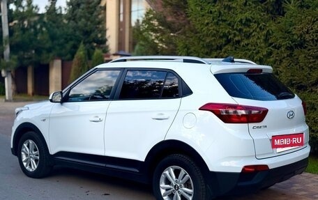 Hyundai Creta I рестайлинг, 2018 год, 1 850 000 рублей, 3 фотография