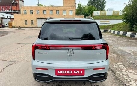 Mercedes-Benz GLB, 2026 год, 8 090 000 рублей, 5 фотография