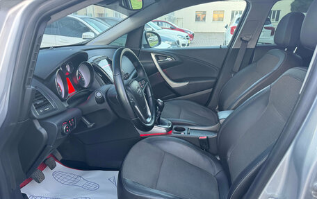 Opel Astra J, 2011 год, 730 000 рублей, 6 фотография