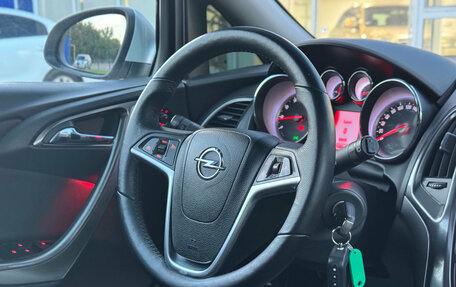 Opel Astra J, 2011 год, 730 000 рублей, 12 фотография