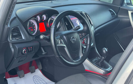 Opel Astra J, 2011 год, 730 000 рублей, 10 фотография