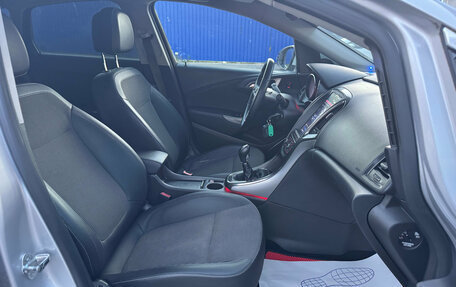 Opel Astra J, 2011 год, 730 000 рублей, 14 фотография