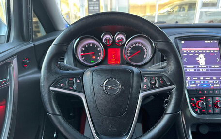 Opel Astra J, 2011 год, 730 000 рублей, 21 фотография