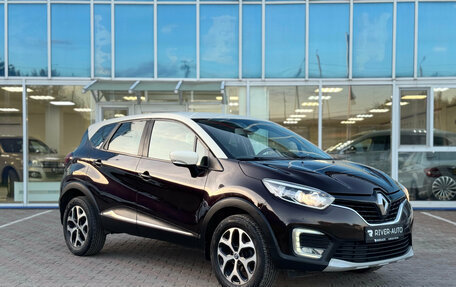 Renault Kaptur I рестайлинг, 2016 год, 1 060 000 рублей, 2 фотография
