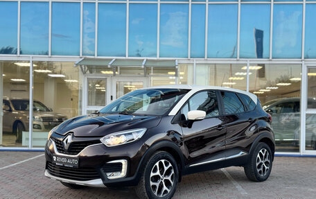 Renault Kaptur I рестайлинг, 2016 год, 1 060 000 рублей, 5 фотография