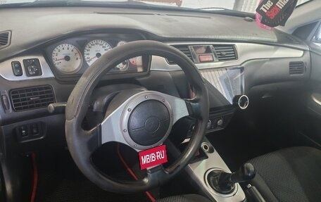 Mitsubishi Lancer IX, 2006 год, 220 000 рублей, 2 фотография