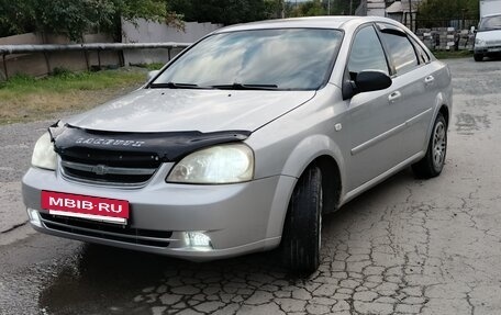 Chevrolet Lacetti, 2008 год, 320 000 рублей, 2 фотография