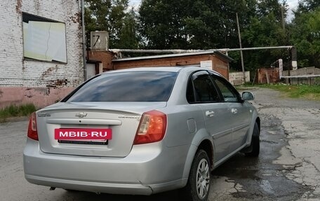Chevrolet Lacetti, 2008 год, 320 000 рублей, 4 фотография
