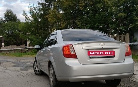 Chevrolet Lacetti, 2008 год, 320 000 рублей, 3 фотография