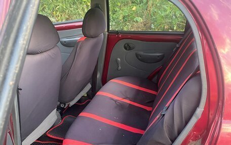Daewoo Matiz I, 2010 год, 230 000 рублей, 5 фотография