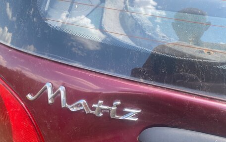 Daewoo Matiz I, 2010 год, 230 000 рублей, 10 фотография