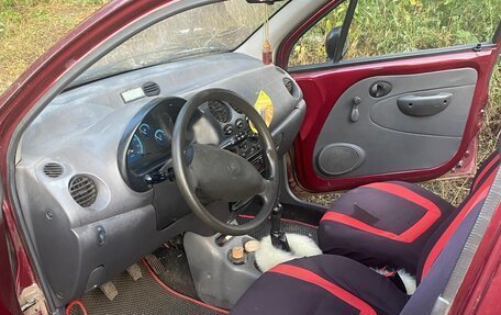 Daewoo Matiz I, 2010 год, 230 000 рублей, 4 фотография