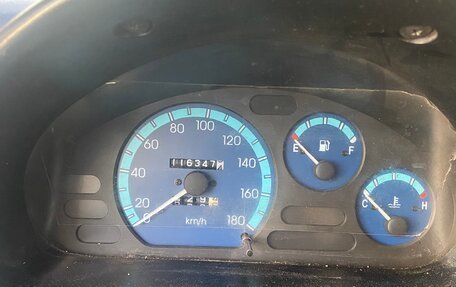 Daewoo Matiz I, 2010 год, 230 000 рублей, 7 фотография
