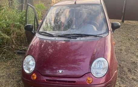 Daewoo Matiz I, 2010 год, 230 000 рублей, 2 фотография