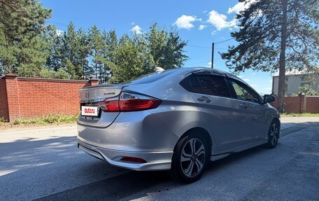 Honda Grace I, 2014 год, 1 200 000 рублей, 3 фотография