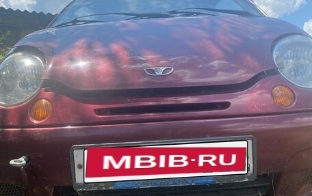 Daewoo Matiz I, 2010 год, 230 000 рублей, 16 фотография