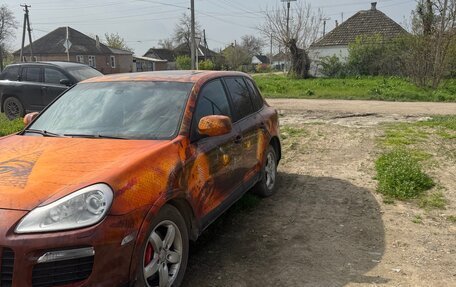 Porsche Cayenne III, 2008 год, 1 150 000 рублей, 2 фотография