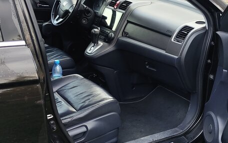 Honda CR-V III рестайлинг, 2008 год, 1 450 000 рублей, 6 фотография