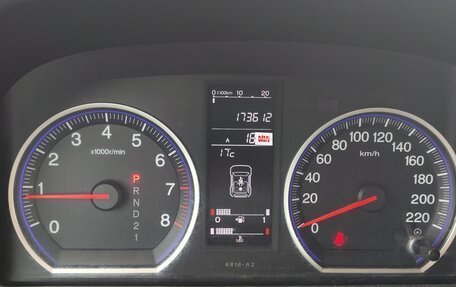 Honda CR-V III рестайлинг, 2008 год, 1 450 000 рублей, 2 фотография
