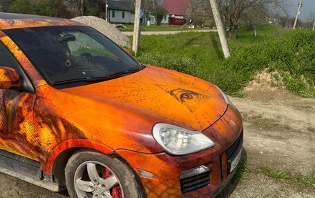 Porsche Cayenne III, 2008 год, 1 150 000 рублей, 4 фотография