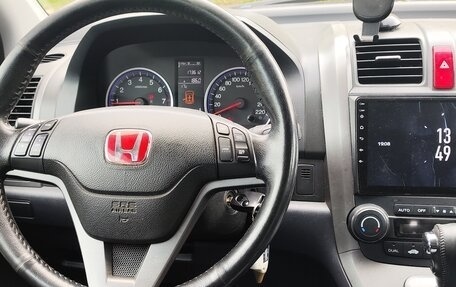 Honda CR-V III рестайлинг, 2008 год, 1 450 000 рублей, 4 фотография