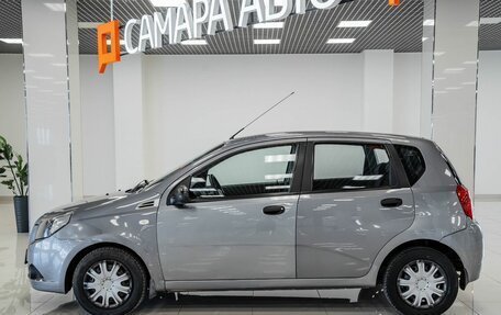 Chevrolet Aveo III, 2010 год, 335 000 рублей, 6 фотография