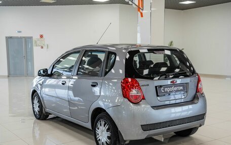 Chevrolet Aveo III, 2010 год, 335 000 рублей, 4 фотография