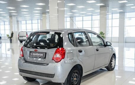Chevrolet Aveo III, 2010 год, 335 000 рублей, 3 фотография