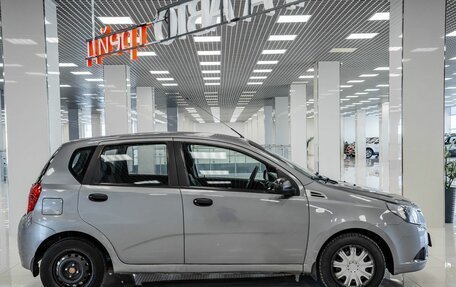 Chevrolet Aveo III, 2010 год, 335 000 рублей, 5 фотография
