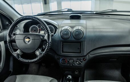 Chevrolet Aveo III, 2010 год, 335 000 рублей, 10 фотография