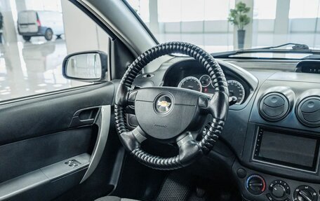 Chevrolet Aveo III, 2010 год, 335 000 рублей, 11 фотография
