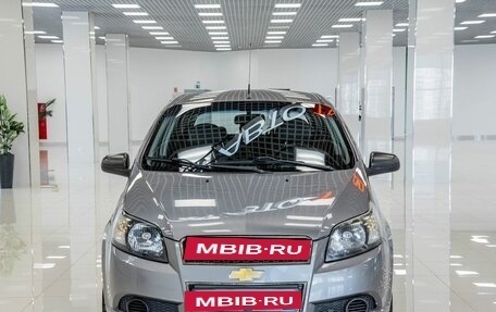 Chevrolet Aveo III, 2010 год, 335 000 рублей, 8 фотография