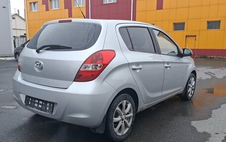 Hyundai i20 IB рестайлинг, 2010 год, 660 000 рублей, 3 фотография