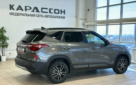 KIA Seltos I, 2021 год, 1 750 000 рублей, 2 фотография