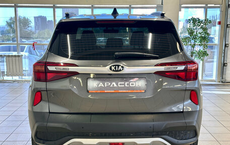 KIA Seltos I, 2021 год, 1 750 000 рублей, 4 фотография