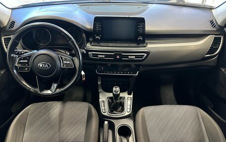 KIA Seltos I, 2021 год, 1 750 000 рублей, 8 фотография