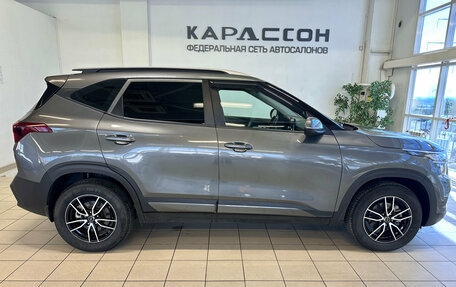 KIA Seltos I, 2021 год, 1 750 000 рублей, 6 фотография