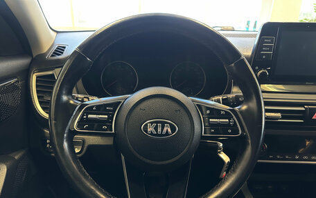 KIA Seltos I, 2021 год, 1 750 000 рублей, 7 фотография