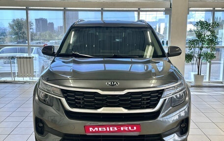 KIA Seltos I, 2021 год, 1 750 000 рублей, 3 фотография