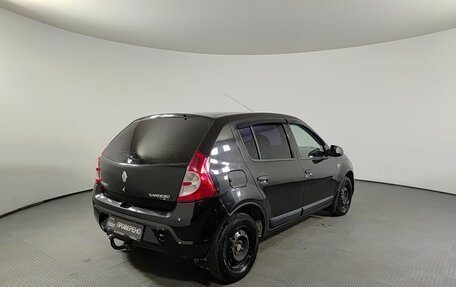 Renault Sandero I, 2011 год, 450 000 рублей, 6 фотография