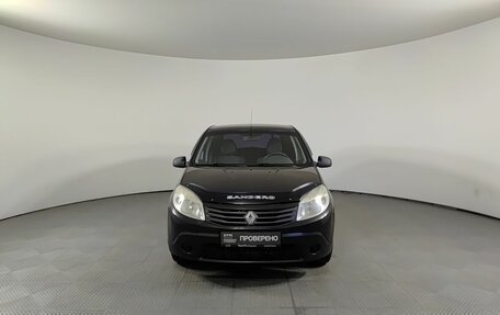 Renault Sandero I, 2011 год, 450 000 рублей, 2 фотография