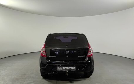 Renault Sandero I, 2011 год, 450 000 рублей, 7 фотография
