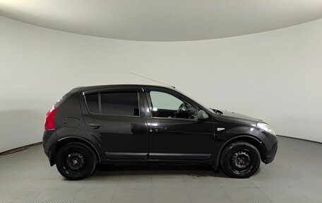 Renault Sandero I, 2011 год, 450 000 рублей, 5 фотография