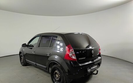 Renault Sandero I, 2011 год, 450 000 рублей, 8 фотография