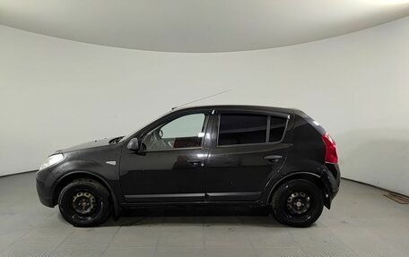 Renault Sandero I, 2011 год, 450 000 рублей, 10 фотография