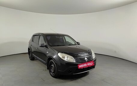 Renault Sandero I, 2011 год, 450 000 рублей, 3 фотография
