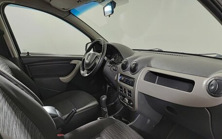 Renault Sandero I, 2011 год, 450 000 рублей, 13 фотография
