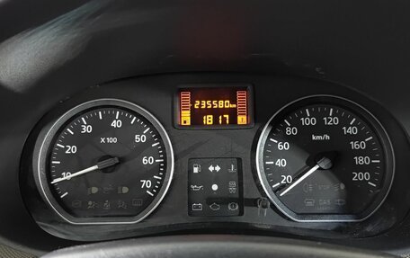 Renault Sandero I, 2011 год, 450 000 рублей, 16 фотография