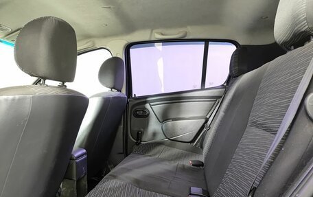 Renault Sandero I, 2011 год, 450 000 рублей, 15 фотография